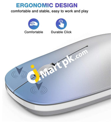 Omoton Bluetooth 5.0 Mouse-Imported From Uk